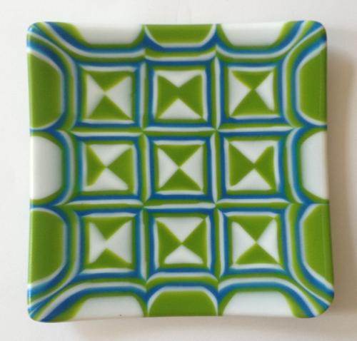 Green Plate/Platter