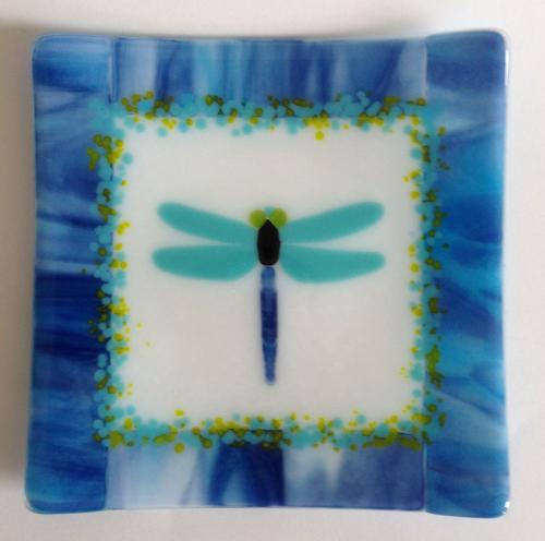 Dragonfly Plate/Platter