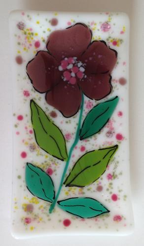 Flower Plate/Platter