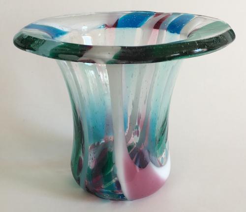 Blue/Purple Vase