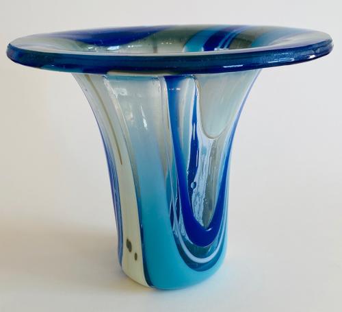 Blue/White Vase2