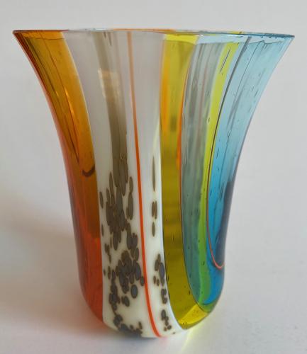 Multicolor Vase1