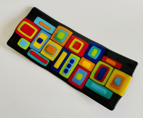 Multicolor Plate/Platter