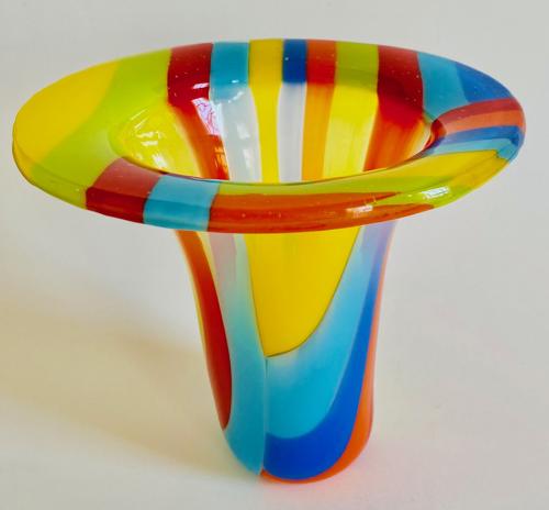 Multicolor Vase3