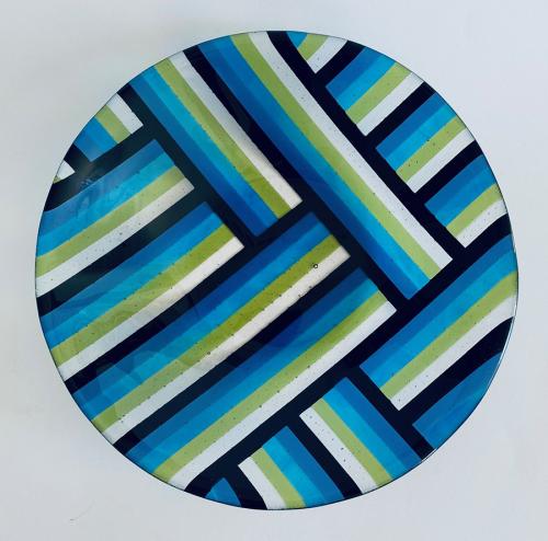 Multicolor Plate/Platter